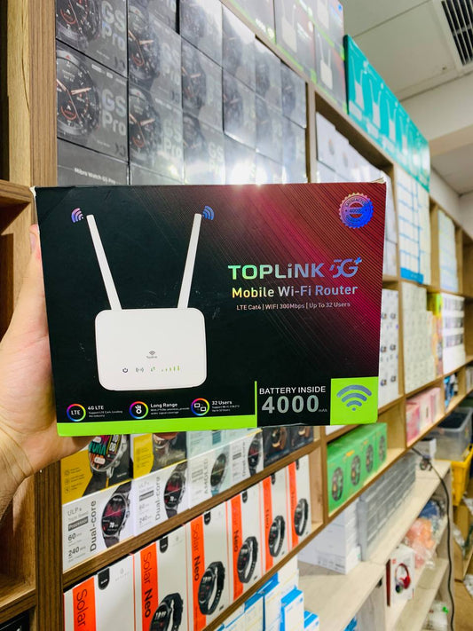 Modem Toplink 4000 MAH