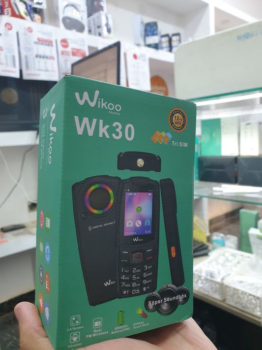 Wikoo WK30